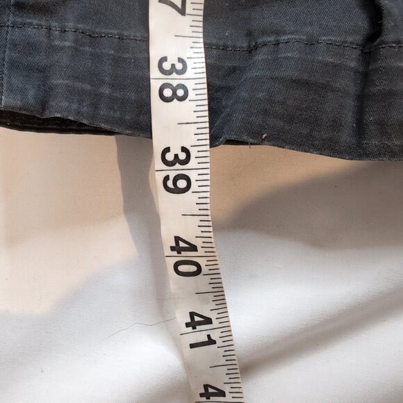 Abercombie & Fitch Men's Gray Joggers Rustin Athletic Slim, Size XS - Picture 5 of 5